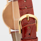 Vacheron Constantin Ultra Thin SILVER 18K Yellow Gold 32mm 6415 Watch