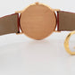 Vacheron Constantin Ultra Thin SILVER 18K Yellow Gold 32mm 6415 Watch