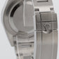 Rolex Explorer I BLACK Stainless Steel 39mm 3-6-9 MK2 Automatic Watch 214270