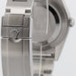 Rolex Explorer I BLACK Stainless Steel 39mm 3-6-9 MK2 Automatic Watch 214270