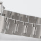 Rolex Explorer I BLACK Stainless Steel 39mm 3-6-9 MK2 Automatic Watch 214270