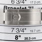 Rolex Explorer I BLACK Stainless Steel 39mm 3-6-9 MK2 Automatic Watch 214270