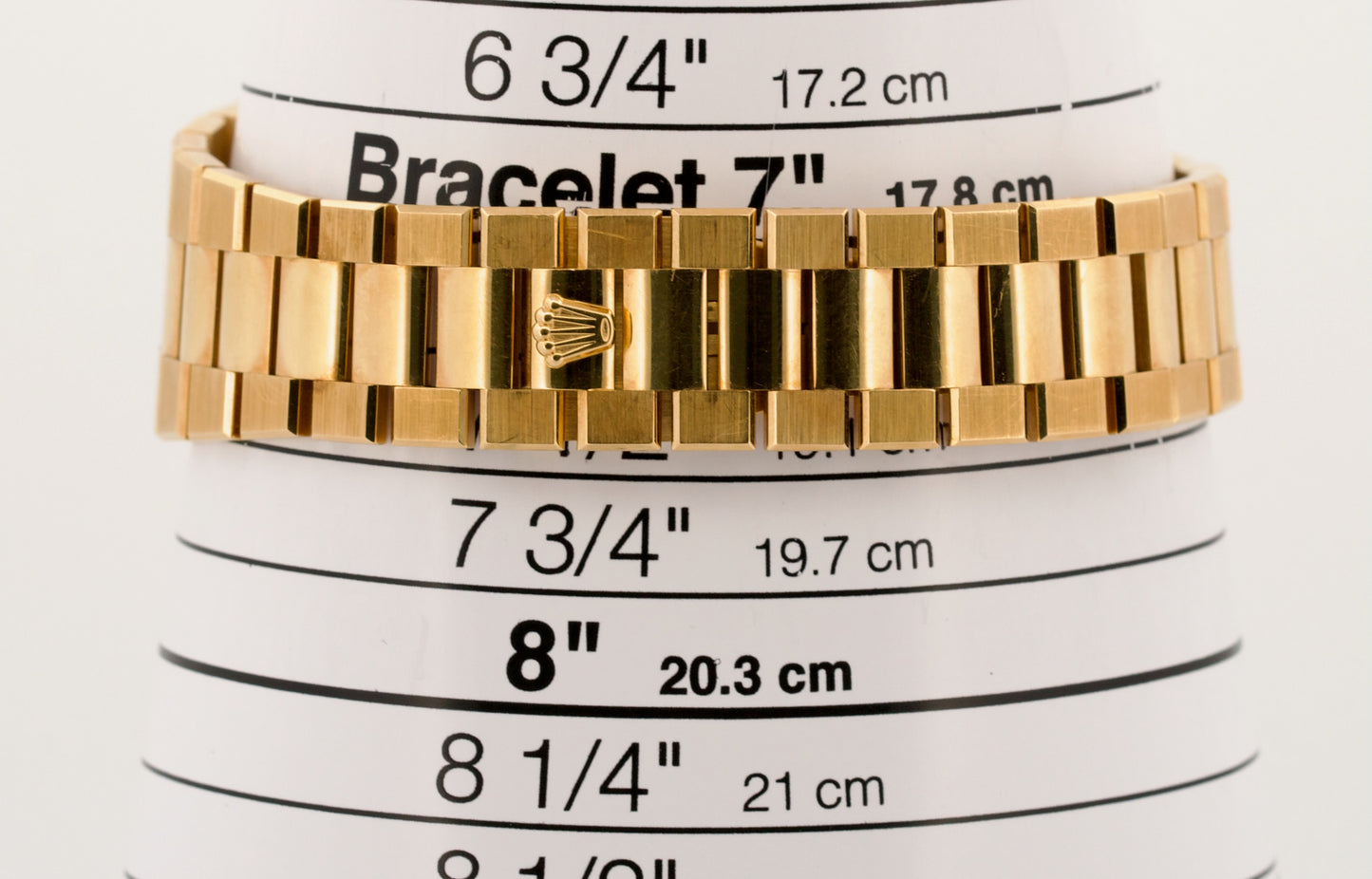 UNPOLISHED 2026 RSC Rolex OysterQuartz Day-Date CHAMPAGNE 36mm 18K Gold 19018