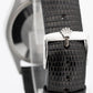 Rolex Oyster Perpetual Air-King Precision SILVER Stainless Steel 34mm 5500 Watch