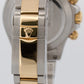 Rolex Daytona Cosmograph CHAMPAGNE DIAMOND 116523 Two-Tone 18K Yellow Gold Watch