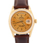 Rolex Day-Date President BARK Champagne 36mm 18K Yellow Gold Watch 1803