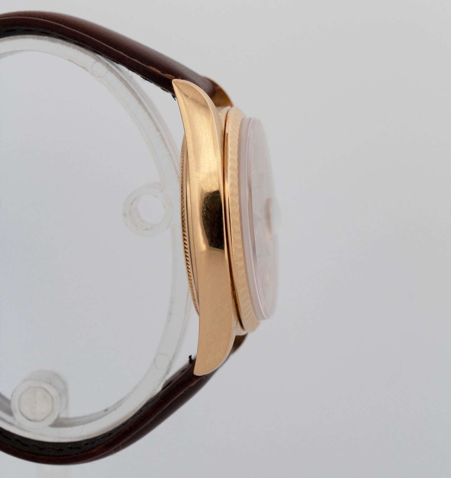 Rolex Day-Date President BARK Champagne 36mm 18K Yellow Gold Watch 1803