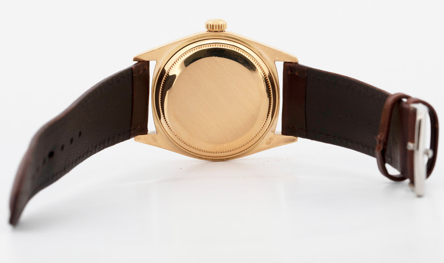 Rolex Day-Date President BARK Champagne 36mm 18K Yellow Gold Watch 1803