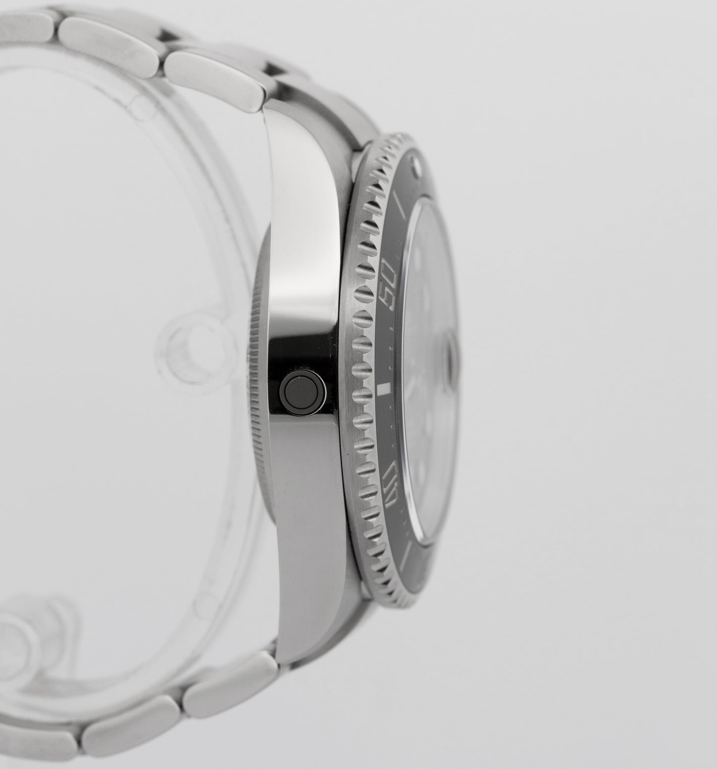 PAPERS Rolex Sea-Dweller 50th-Anniversary BLACK Red 43mm MK2 126600 Watch BOX