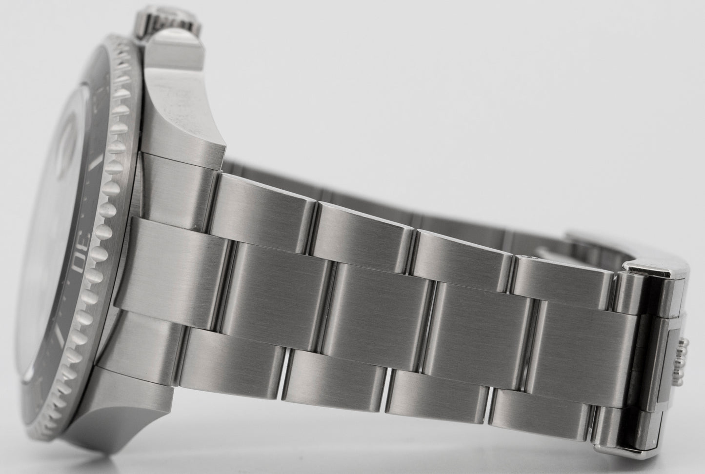 PAPERS Rolex Sea-Dweller 50th-Anniversary BLACK Red 43mm MK2 126600 Watch BOX