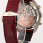 PAPERS Omega Speedmaster Moonphase PLATINUM RUBY 44mm 304.93.44.52.99.002 BOX