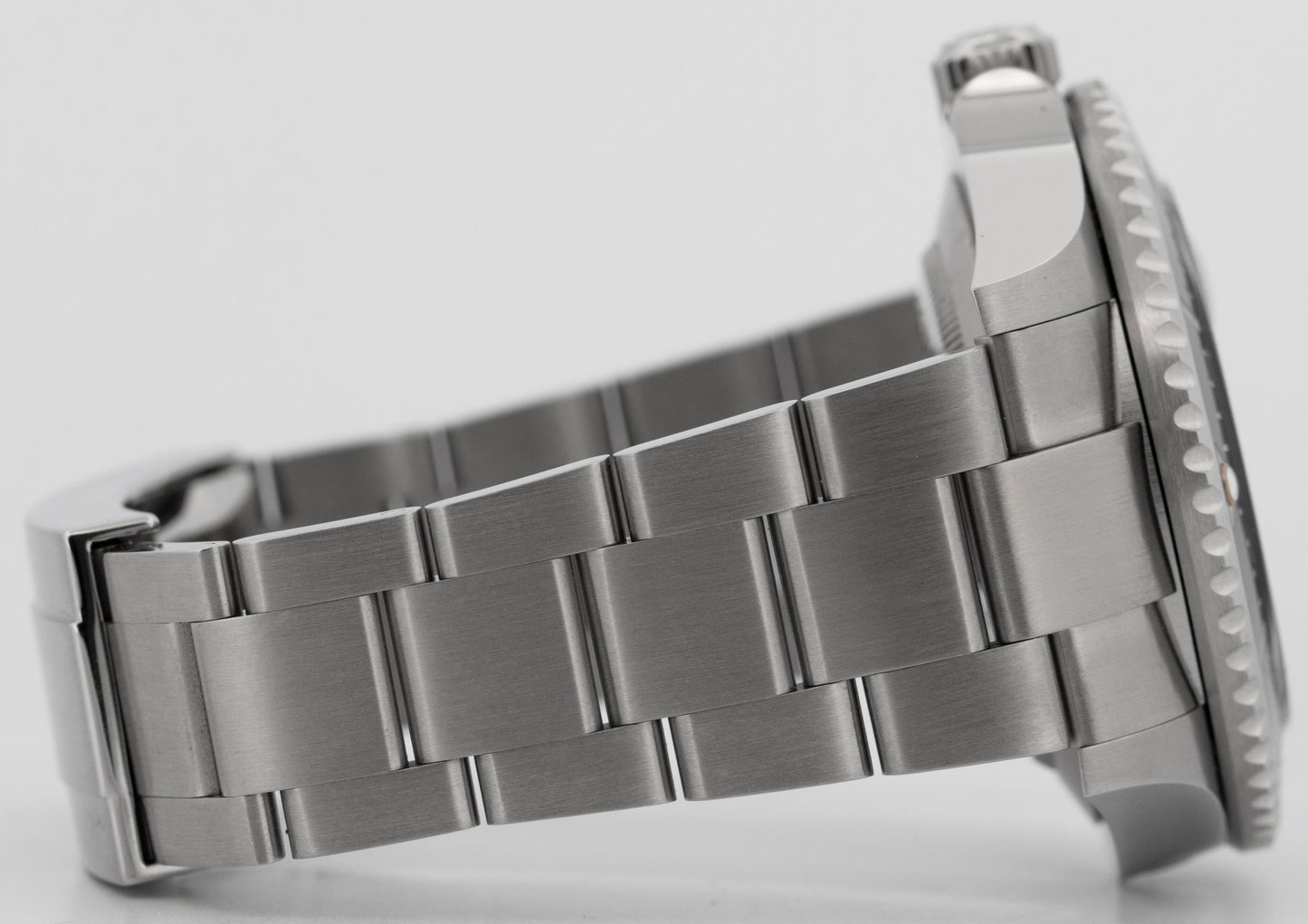 PAPERS Rolex Sea-Dweller 50th-Anniversary BLACK Red 43mm MK2 126600 Watch BOX