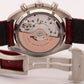PAPERS Omega Speedmaster Moonphase PLATINUM RUBY 44mm 304.93.44.52.99.002 BOX