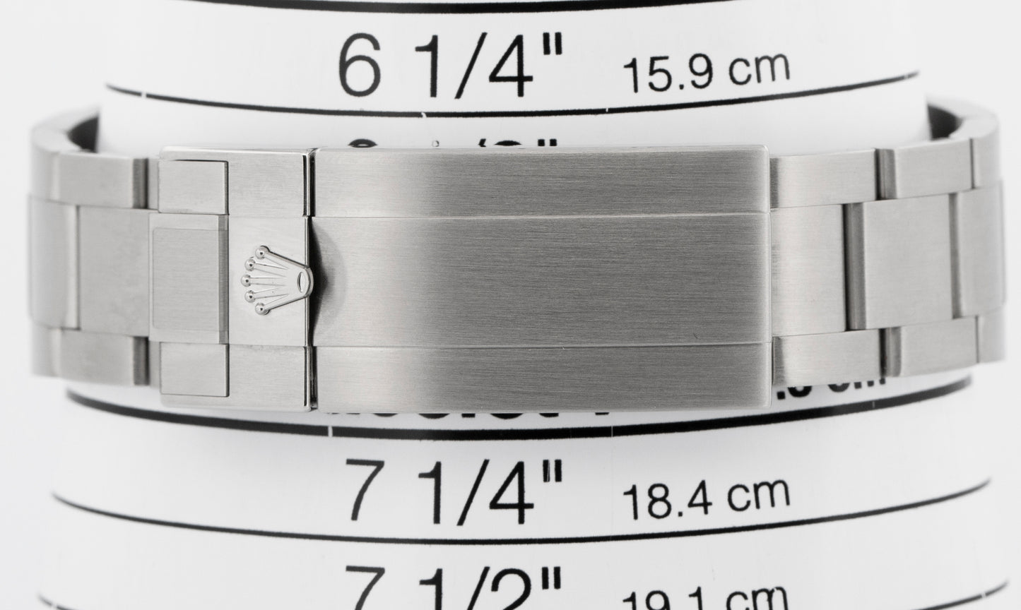 PAPERS Rolex Sea-Dweller 50th-Anniversary BLACK Red 43mm MK2 126600 Watch BOX