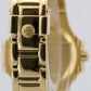 Ladies Patek Philippe Nautilus IVORY 18k Yellow Gold 27mm Quartz 4700/51 Watch