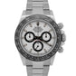 PAPERS Rolex Daytona PANDA White Ceramic Stainless Steel 40mm BOX 116500 LN