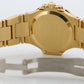 Ladies Patek Philippe Nautilus IVORY 18k Yellow Gold 27mm Quartz 4700/51 Watch