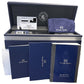 2023 PAPERS Grand Seiko Evolution 9 15th Anniv Titanium Blue 45.3mm SBGC249G BOX