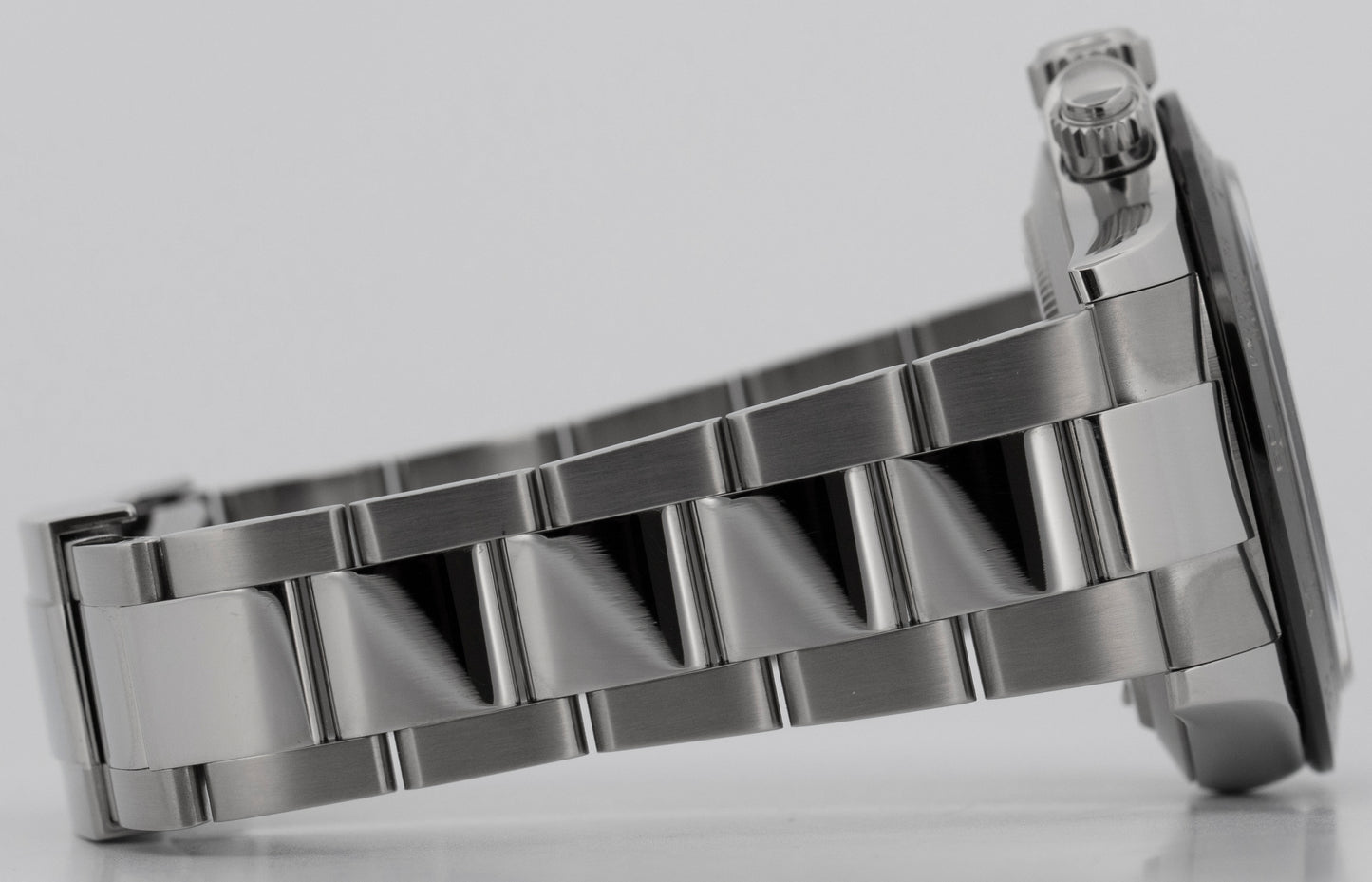 PAPERS Rolex Daytona PANDA White Ceramic Stainless Steel 40mm BOX 116500 LN