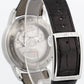 PAPERS Tiffany & Co. Chronograph SILVER Automatic Leather 42mm 33668845 BOX