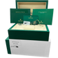 NEW 2025 PAPERS Rolex DateJust 41mm WIMBLEDON 18K Gold OYSTER 126334 Watch BOX