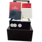 2024 PAPERS Omega Seamaster James Bond 60th Anniversary 210.30.42.20.03.002 BOX