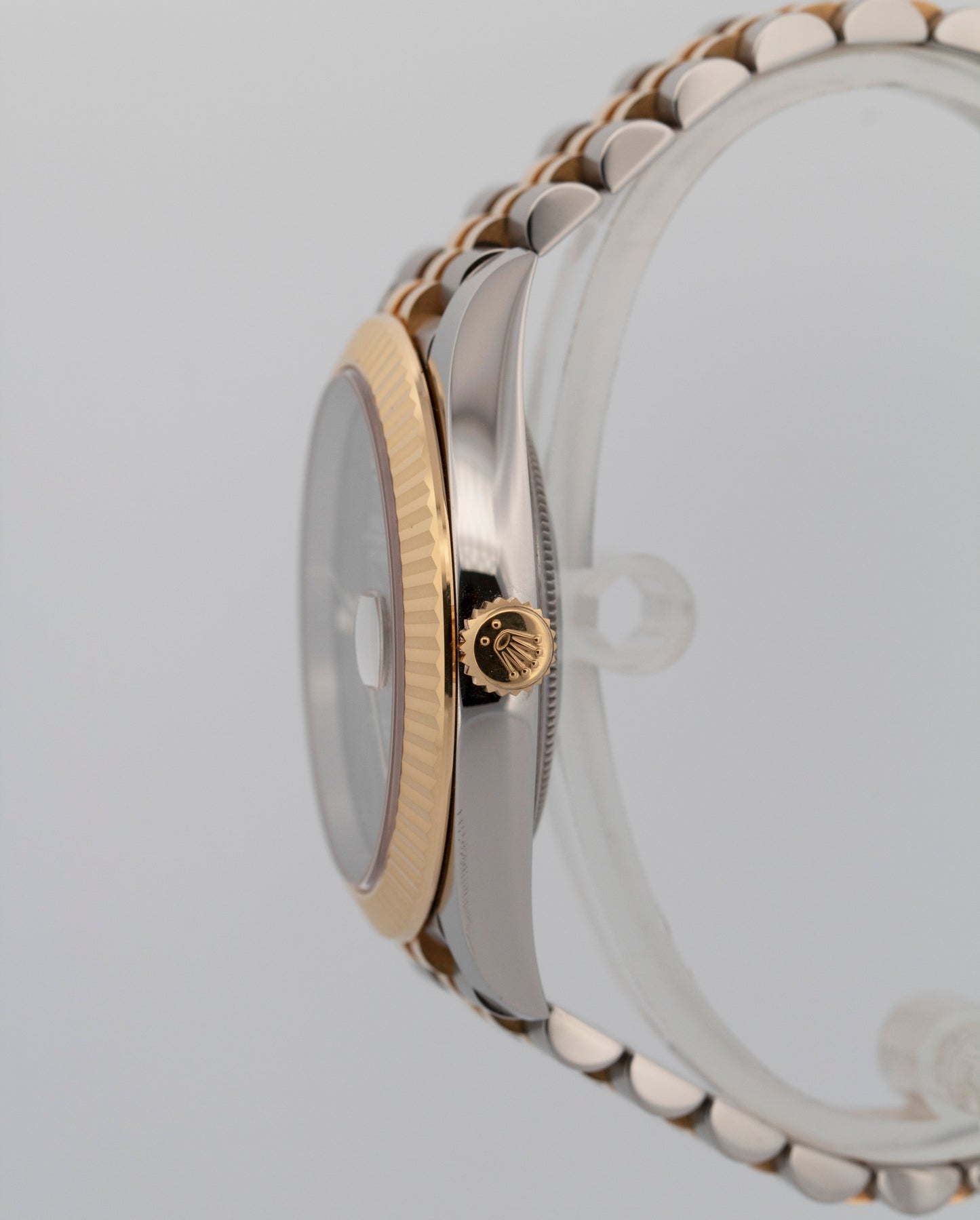 2023 PAPERS Rolex DateJust 41 WIMBLEDON Two-Tone Jubilee 41mm 126333 Watch BOX