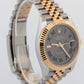2023 PAPERS Rolex DateJust 41 WIMBLEDON Two-Tone Jubilee 41mm 126333 Watch BOX
