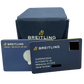 PAPERS Breitling SuperOcean 42mm Black Steel Automatic Watch A17375 Watch BOX