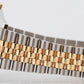 2023 PAPERS Rolex DateJust 41 WIMBLEDON Two-Tone Jubilee 41mm 126333 Watch BOX