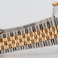 2023 PAPERS Rolex DateJust 41 WIMBLEDON Two-Tone Jubilee 41mm 126333 Watch BOX