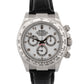2002 PAPERS Rolex Daytona Cosmograph WHITE 18K White Gold 40mm 116519 Watch BOX