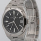 2021 PAPERS Vacheron Constantin Overseas BLACK 41mm 4500V / 110A-B483 Watch BOX