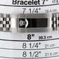 PAPERS Rolex GMT-Master II BATGIRL Blue Black Steel JUBILEE 40mm 126710 BLNR BOX
