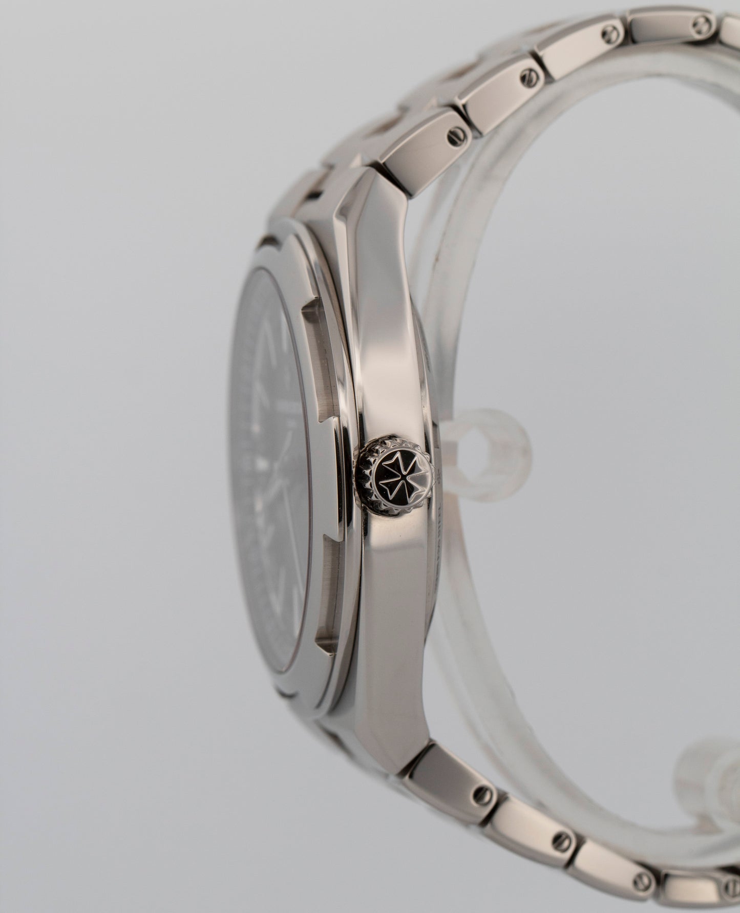 2021 PAPERS Vacheron Constantin Overseas BLACK 41mm 4500V / 110A-B483 Watch BOX