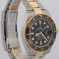 2025 PAPERS Rolex Submariner Date BLACK 41mm Ceramic 18K Steel 126613 LB BOX