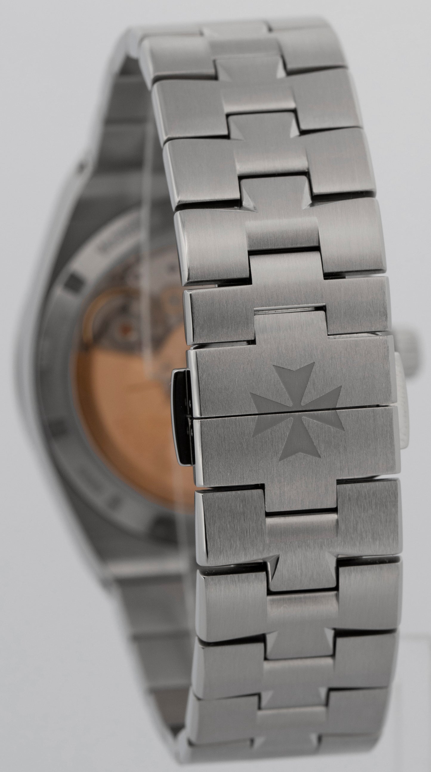 2021 PAPERS Vacheron Constantin Overseas BLACK 41mm 4500V / 110A-B483 Watch BOX