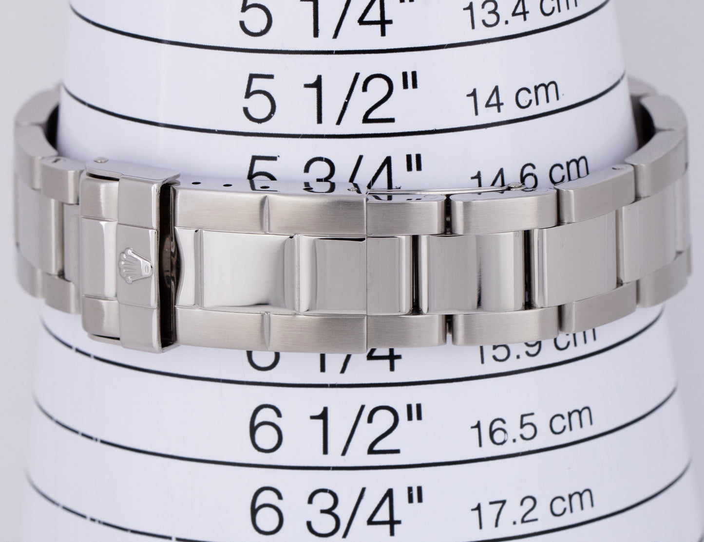 MINT Rolex Yacht-Master Mid-Size Platinum Stainless Steel 35mm 168622 Date Watch