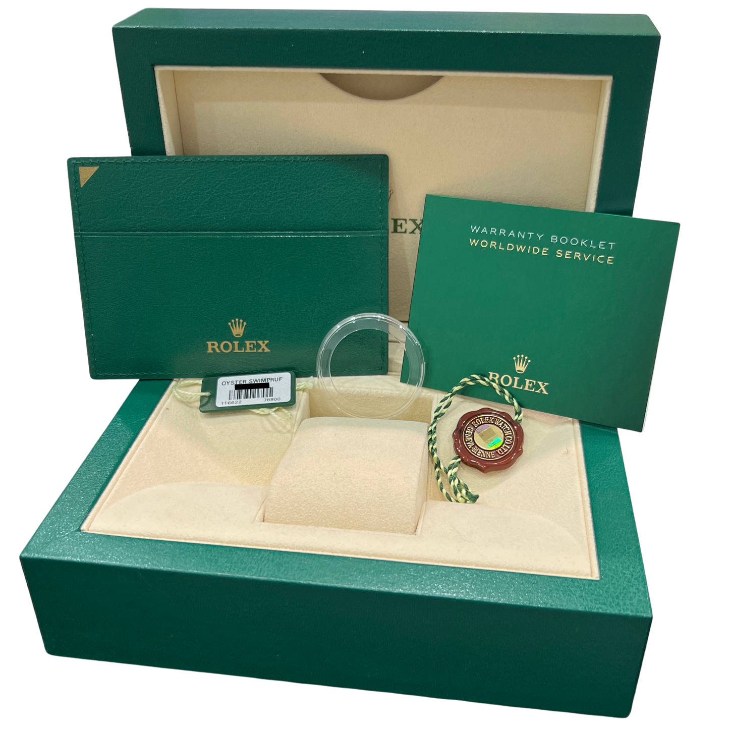 Rolex Yacht-Master Platinum BLUE 40mm Stainless Steel Oyster Watch 116622 BOX
