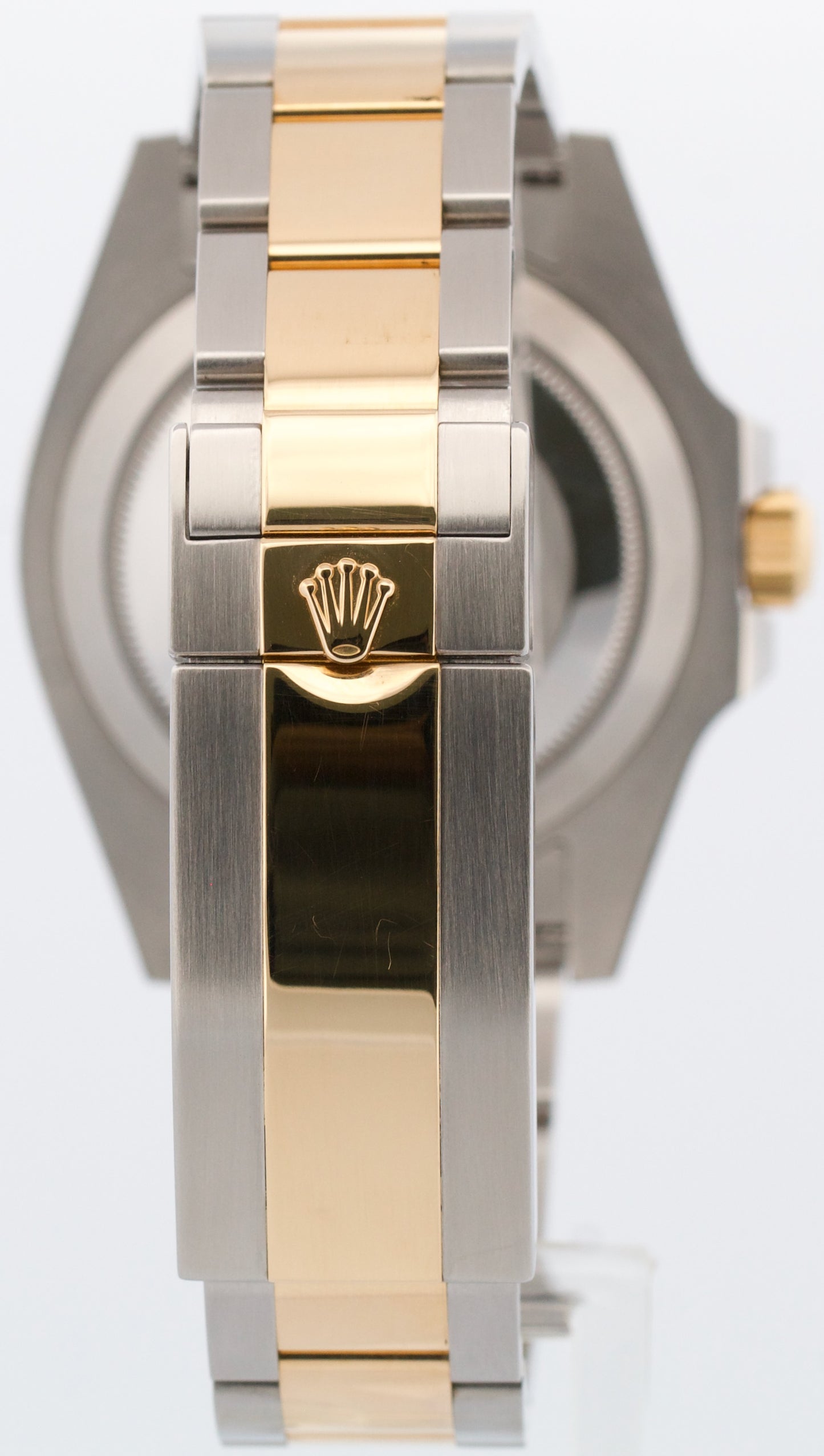2025 PAPERS Rolex Submariner Date BLACK 41mm Ceramic 18K Steel 126613 LB BOX