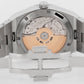 2021 PAPERS Vacheron Constantin Overseas BLACK 41mm 4500V / 110A-B483 Watch BOX