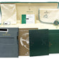 NOS STICKERED Rolex Cellini PAPERS 18k Rose Gold White 39mm 50505 Watch BOX