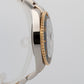 2024 PAPERS Rolex Submariner Date BLACK Two-Tone Gold 41mm 126613 LN Watch BOX