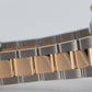 2024 PAPERS Rolex Submariner Date BLACK Two-Tone Gold 41mm 126613 LN Watch BOX