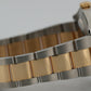 Rolex Datejust II 2 WIMBLEDON Rhodium 18K Gold OYSTER Steel Roman 41mm 116333