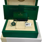 DEC 2024 PAPERS Rolex GMT-Master II BRUCE WAYNE Watch 126710 GRNR BOX