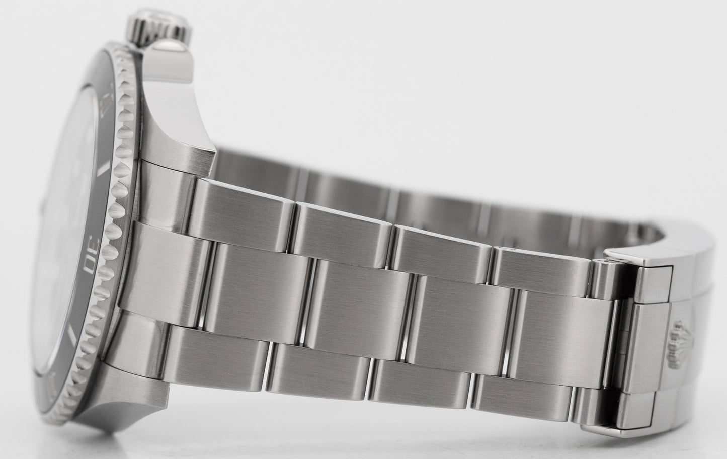 2021 PAPERS Rolex Submariner No-Date BLACK Steel 41mm 124060 LN Watch BOX