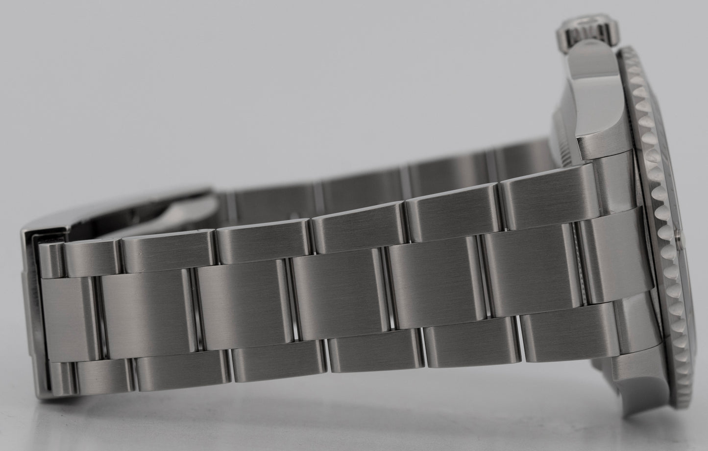 2021 PAPERS Rolex Submariner No-Date BLACK Steel 41mm 124060 LN Watch BOX