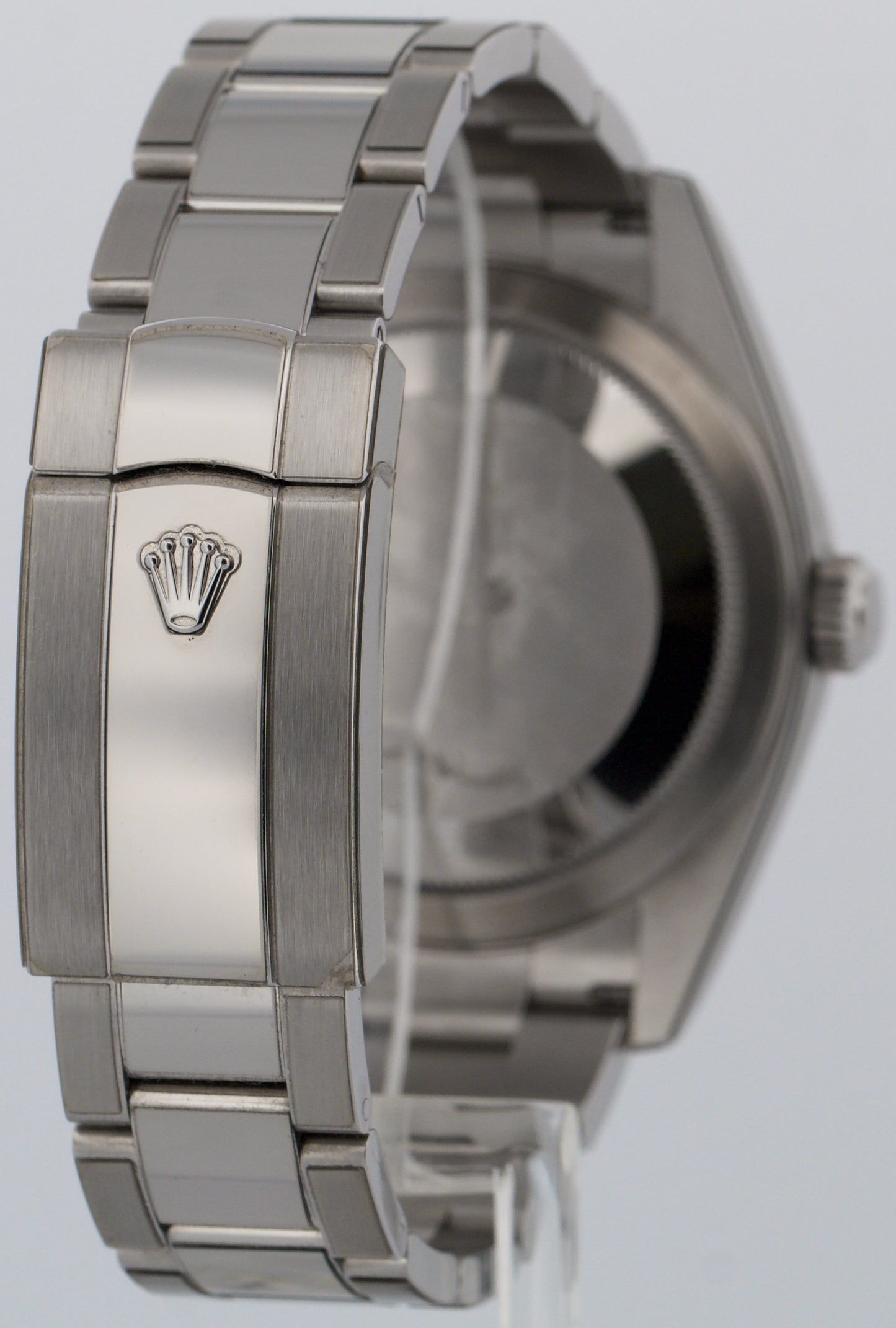 2024 PAPERS Rolex Sky-Dweller BLACK 42mm Steel 18K Gold OYSTER Watch 336934 BOX