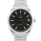 2021 PAPERS Omega Seamaster Aqua Terra 150M GREEN Steel 41mm 220.10.41.21.10.001